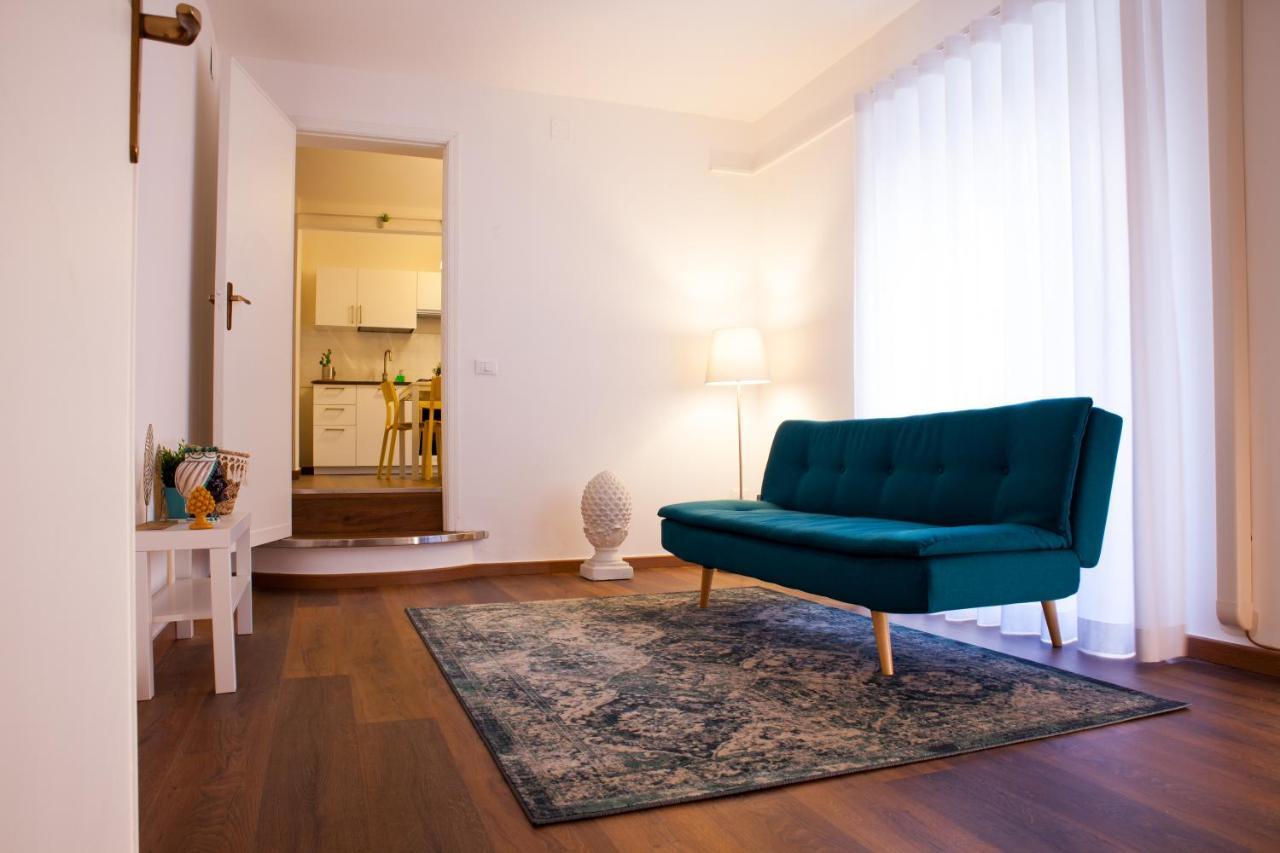 Ferienwohnung Casa Mamo 36 Palermo Exterior foto