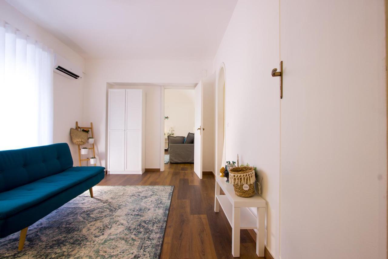 Ferienwohnung Casa Mamo 36 Palermo Exterior foto