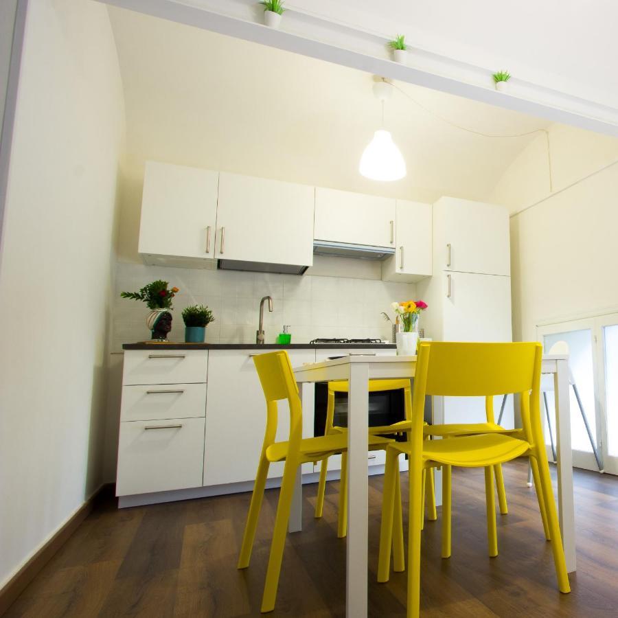 Ferienwohnung Casa Mamo 36 Palermo Exterior foto