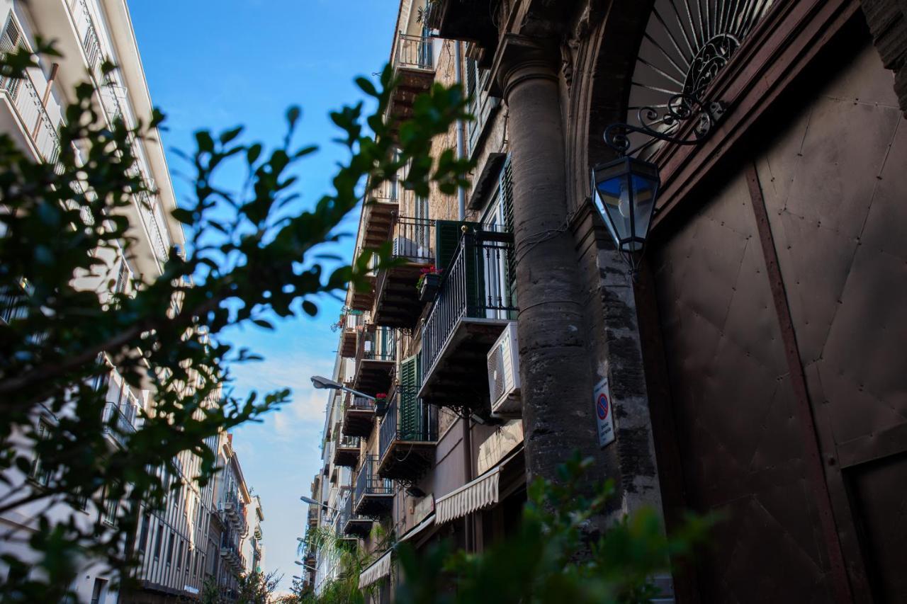 Ferienwohnung Casa Mamo 36 Palermo Exterior foto