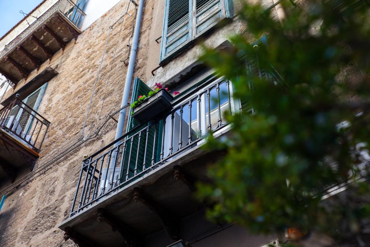 Ferienwohnung Casa Mamo 36 Palermo Exterior foto